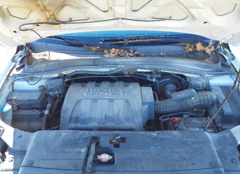 Photo 10 of 2006 Honda Pilot EX (VIN 5FNYF28456B002518)