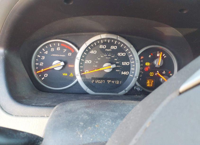 Photo 7 of 2006 Honda Pilot EX (VIN 5FNYF28456B002518)