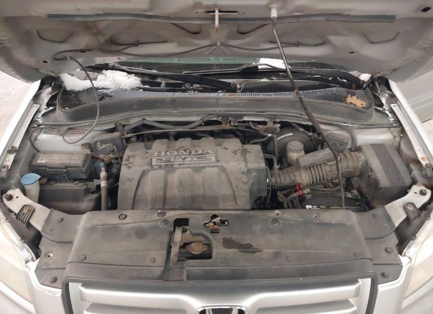 Photo 10 of 2006 Honda Pilot EX (VIN 5FNYF28456B005869)