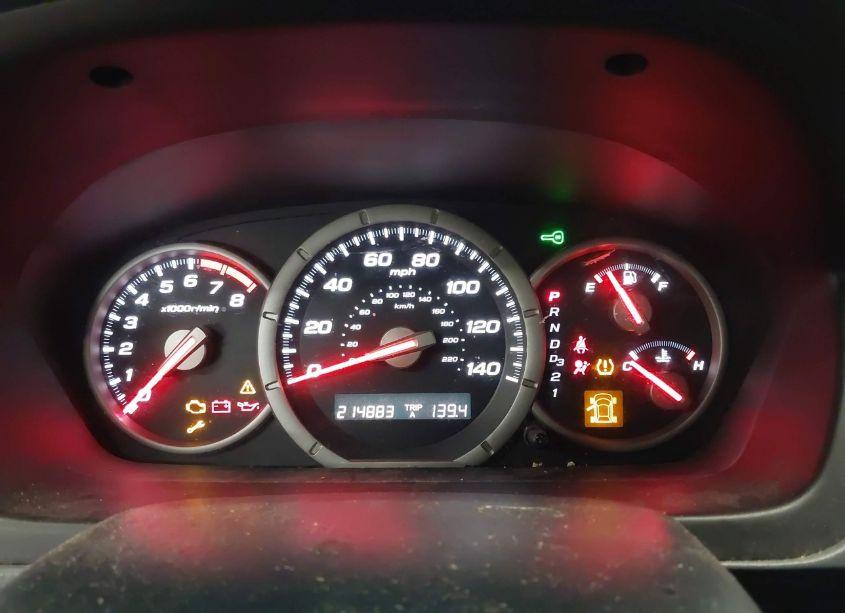 Photo 7 of 2006 Honda Pilot EX (VIN 5FNYF28456B005869)