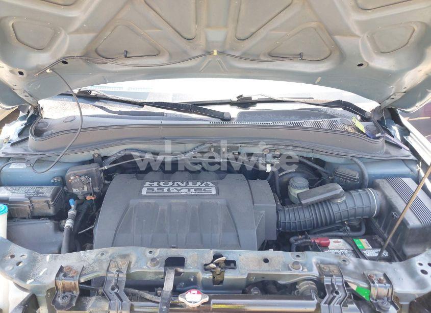 Photo 10 of 2006 Honda Pilot EX (VIN 5FNYF28456B015320)