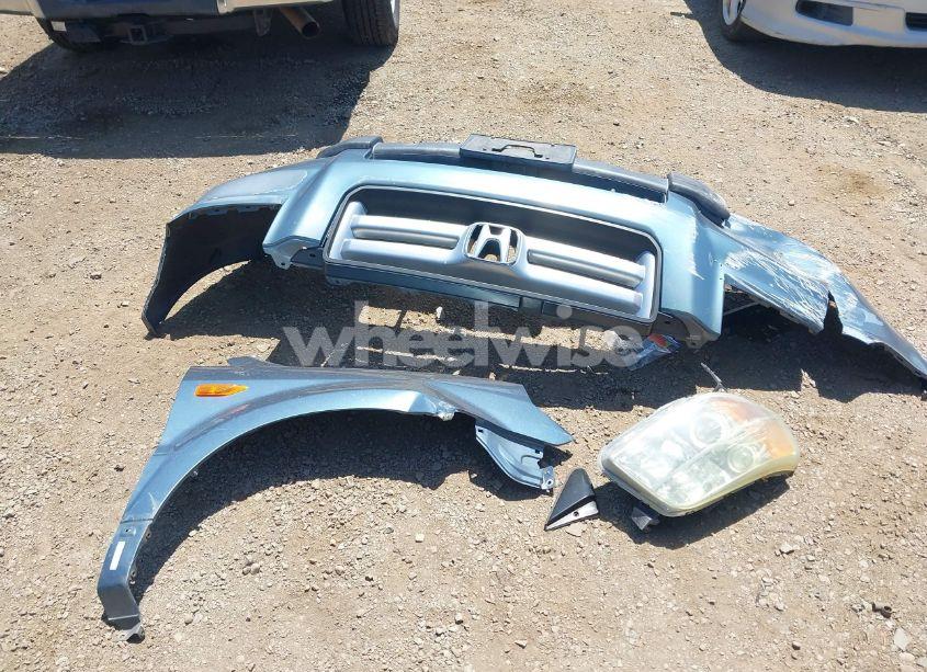 Photo 12 of 2006 Honda Pilot EX (VIN 5FNYF28456B015320)