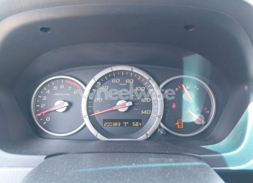 Photo 7 of 2006 Honda Pilot EX (VIN 5FNYF28456B015320)