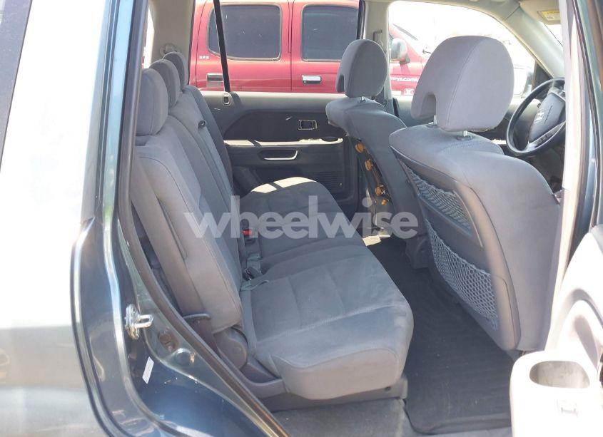 Photo 8 of 2006 Honda Pilot EX (VIN 5FNYF28456B015320)