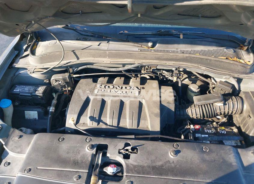 Photo 10 of 2007 Honda Pilot EX (VIN 5FNYF28457B041899)