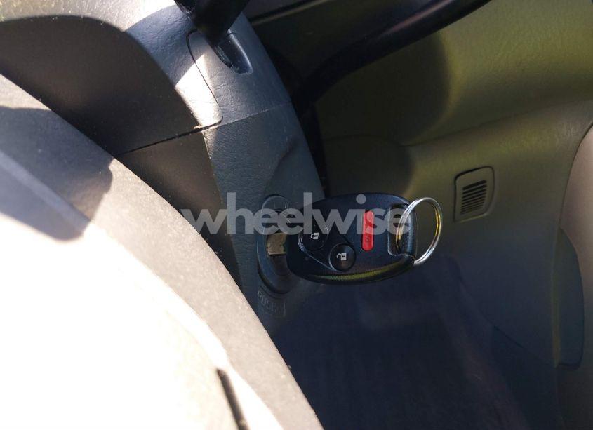 Photo 11 of 2007 Honda Pilot EX (VIN 5FNYF28457B041899)