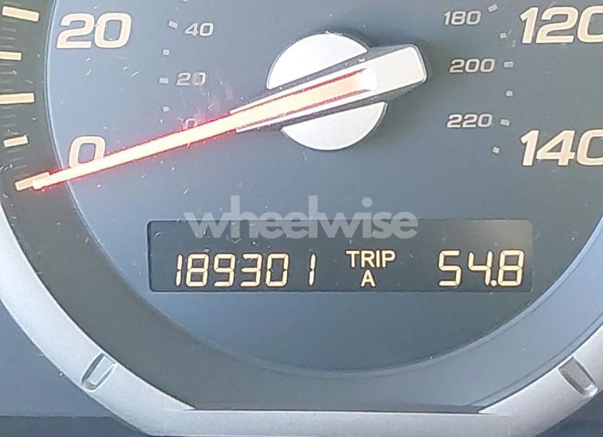 Photo 15 of 2007 Honda Pilot EX (VIN 5FNYF28457B041899)