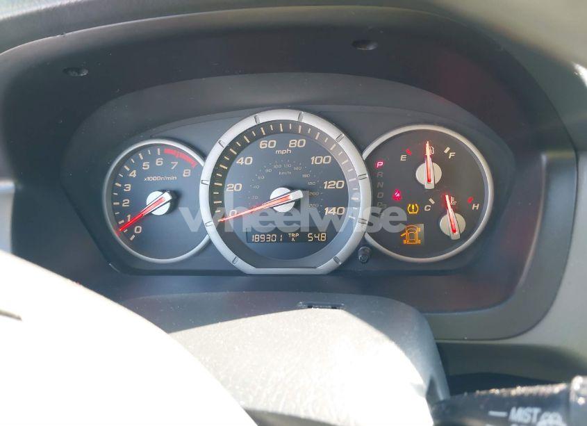 Photo 7 of 2007 Honda Pilot EX (VIN 5FNYF28457B041899)