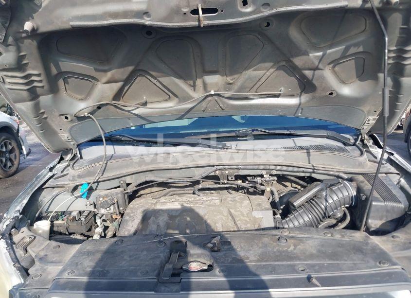 Photo 10 of 2007 Honda Pilot EX (VIN 5FNYF28467B017806)