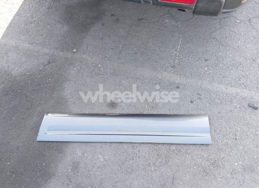 Photo 12 of 2007 Honda Pilot EX (VIN 5FNYF28467B017806)