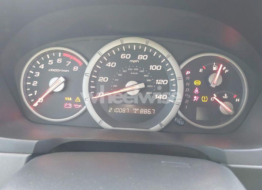 Photo 7 of 2007 Honda Pilot EX (VIN 5FNYF28467B017806)