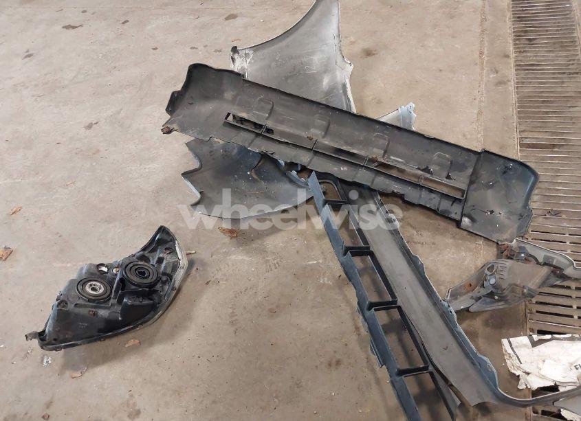 Photo 12 of 2006 Honda Pilot EX (VIN 5FNYF28476B020034)