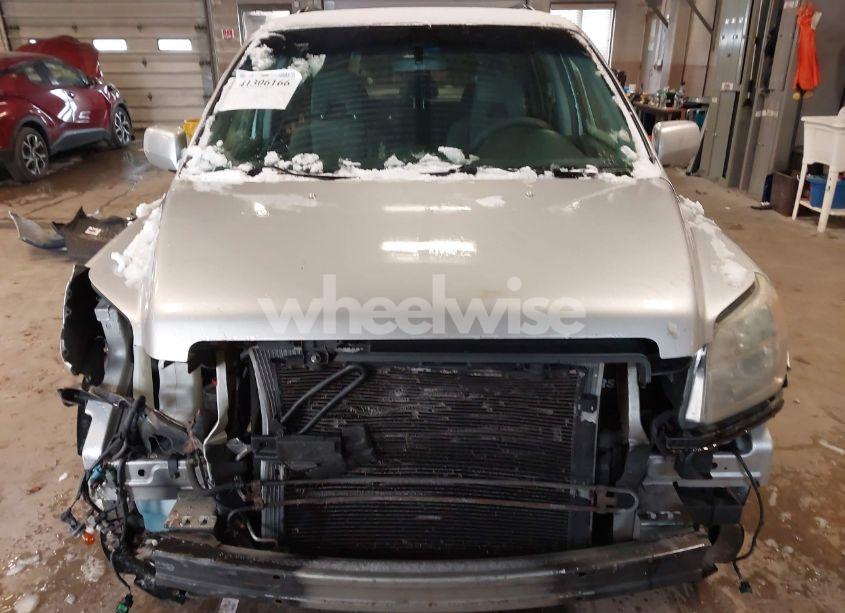 Photo 13 of 2006 Honda Pilot EX (VIN 5FNYF28476B020034)