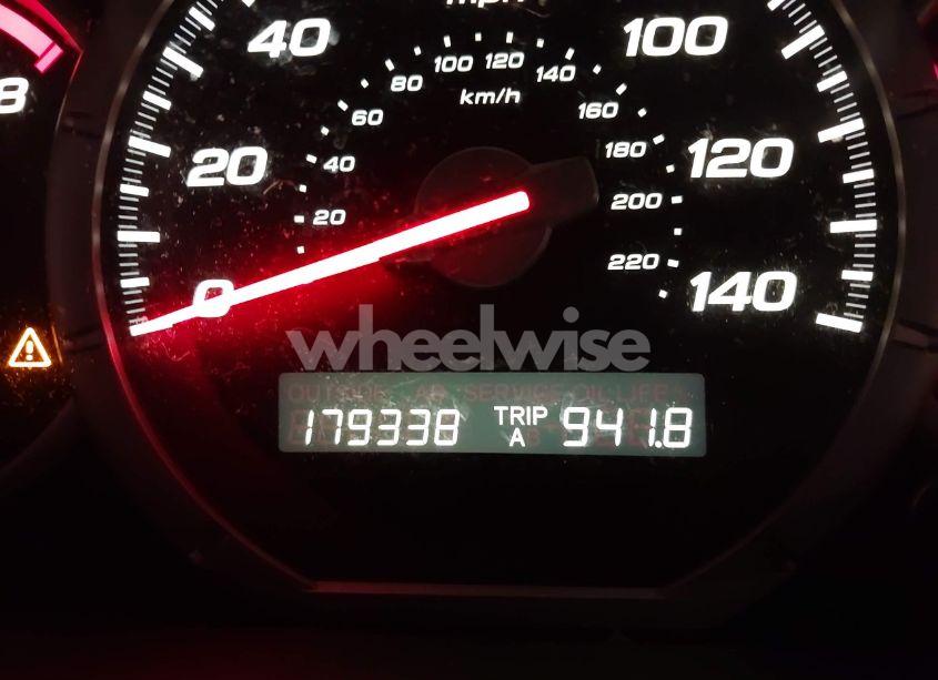 Photo 7 of 2006 Honda Pilot EX (VIN 5FNYF28476B020034)