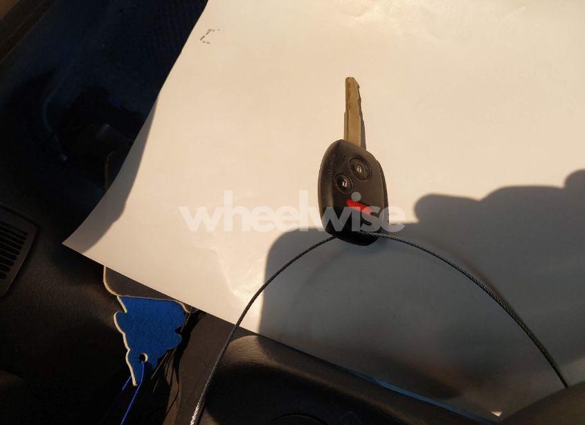 Photo 11 of 2006 Honda Pilot EX (VIN 5FNYF28486B047565)