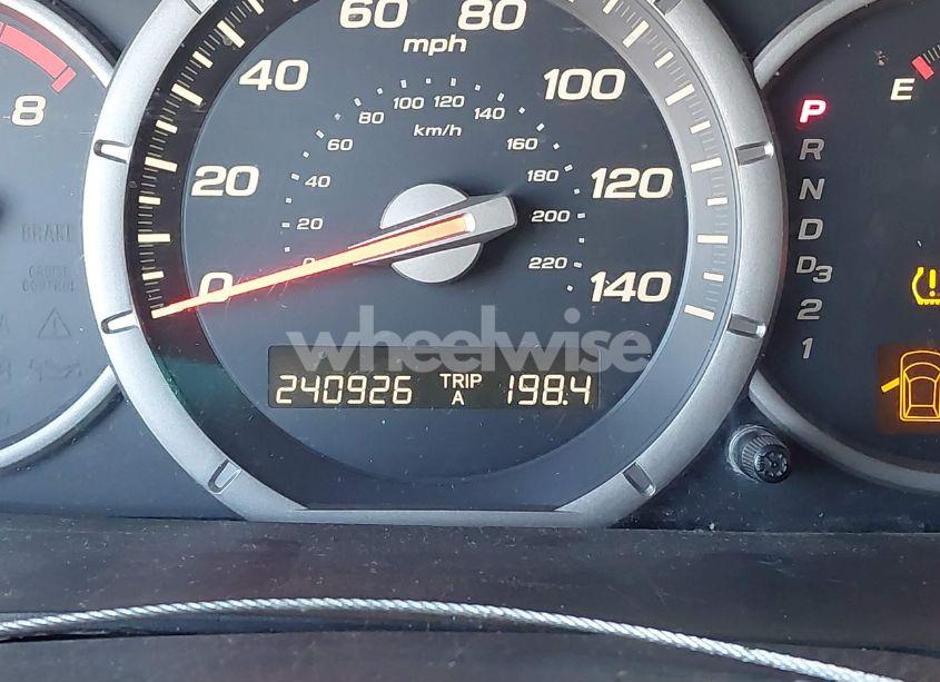 Photo 15 of 2006 Honda Pilot EX (VIN 5FNYF28486B047565)