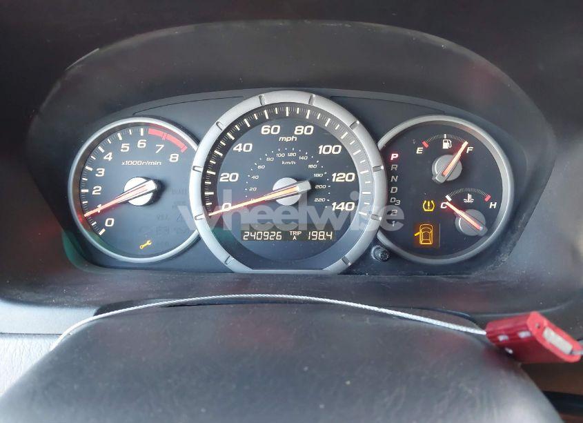 Photo 7 of 2006 Honda Pilot EX (VIN 5FNYF28486B047565)