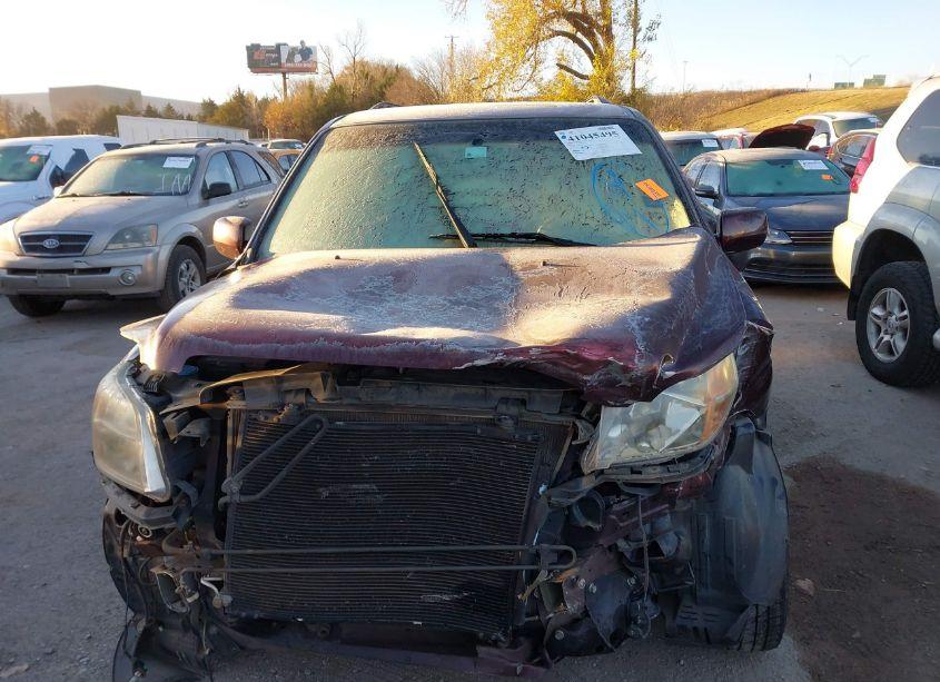 Photo 12 of 2008 Honda Pilot EX (VIN 5FNYF28488B012124)