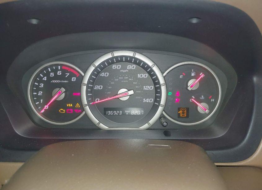 Photo 7 of 2008 Honda Pilot EX (VIN 5FNYF28488B012124)