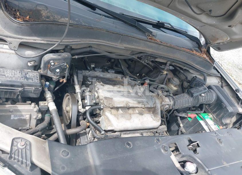 Photo 10 of 2007 Honda Pilot EX (VIN 5FNYF28497B000627)