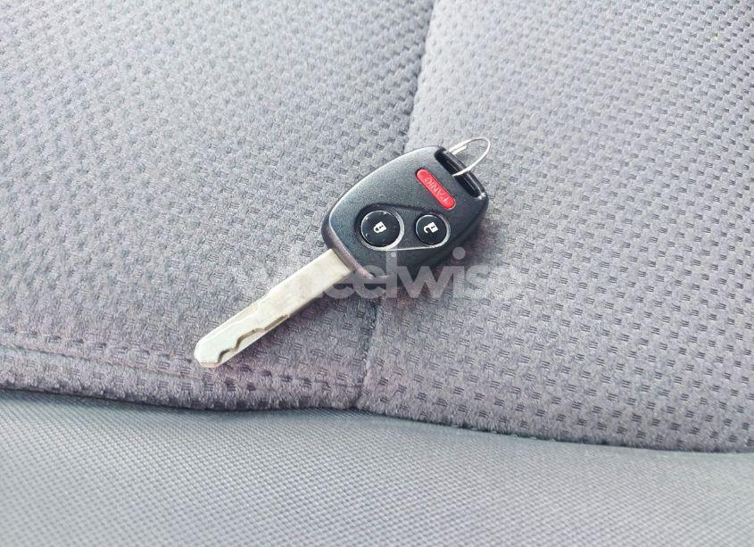 Photo 11 of 2007 Honda Pilot EX (VIN 5FNYF28497B000627)