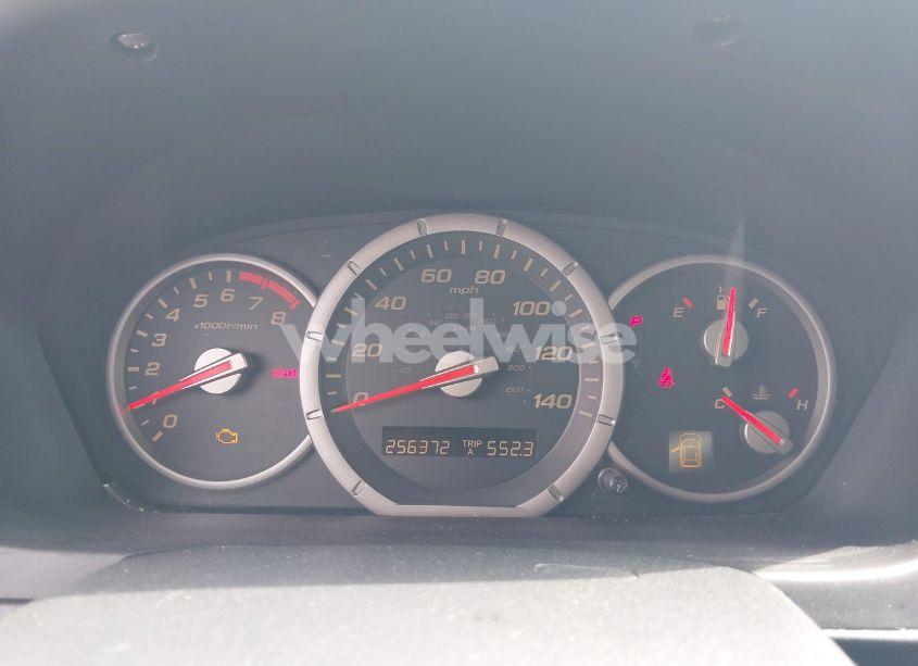 Photo 7 of 2007 Honda Pilot EX (VIN 5FNYF28497B000627)