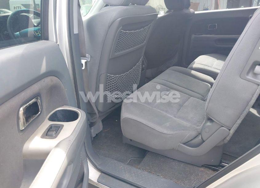 Photo 8 of 2007 Honda Pilot EX (VIN 5FNYF28497B000627)