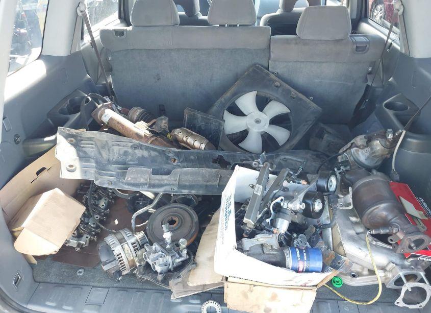 Photo 12 of 2007 Honda Pilot EX (VIN 5FNYF28497B024734)