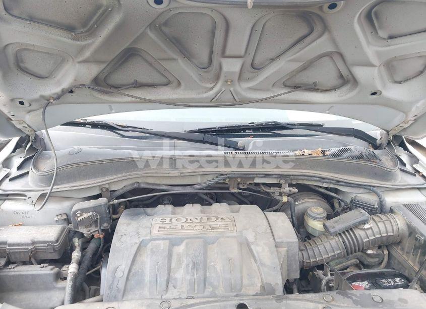 Photo 10 of 2007 Honda Pilot EX (VIN 5FNYF28497B043297)