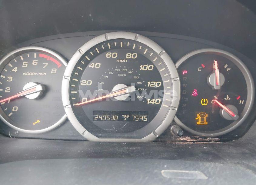 Photo 7 of 2007 Honda Pilot EX (VIN 5FNYF28497B043297)