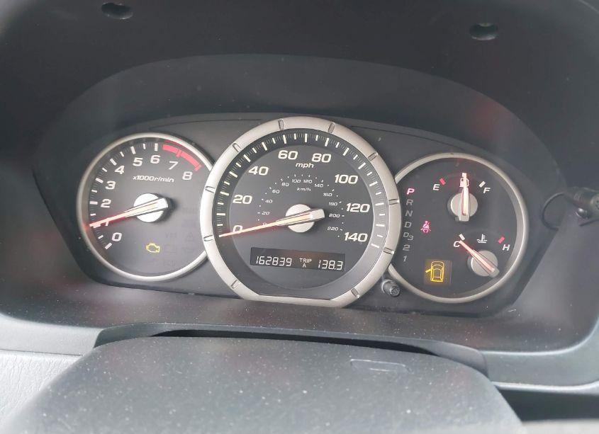 Photo 7 of 2006 Honda Pilot EX (VIN 5FNYF284X6B000389)