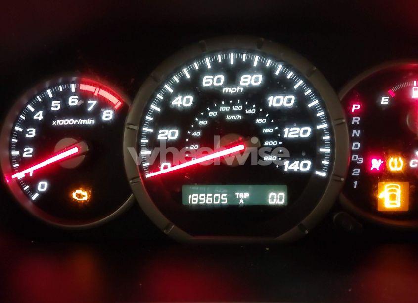 Photo 7 of 2006 Honda Pilot EX (VIN 5FNYF284X6B012641)