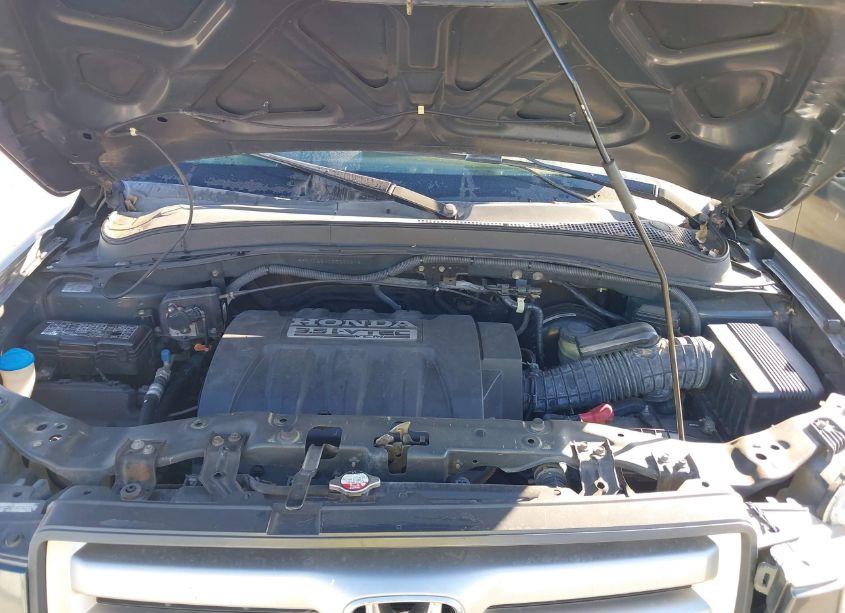 Photo 10 of 2006 Honda Pilot EX (VIN 5FNYF284X6B020612)