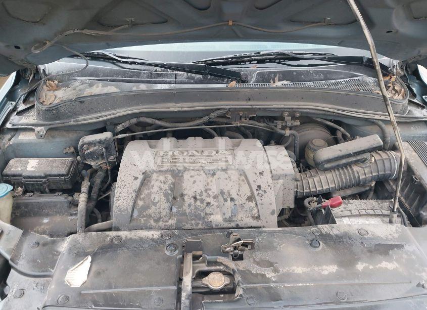 Photo 10 of 2006 Honda Pilot EX (VIN 5FNYF284X6B021825)