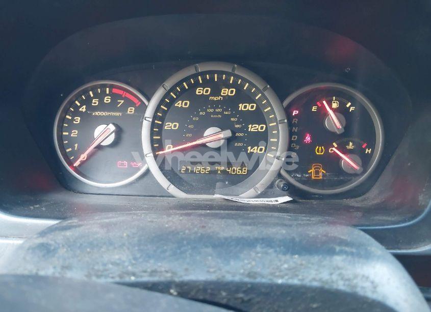 Photo 7 of 2006 Honda Pilot EX (VIN 5FNYF284X6B021825)