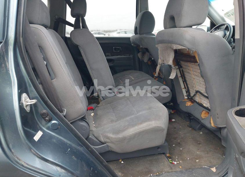 Photo 8 of 2006 Honda Pilot EX (VIN 5FNYF284X6B021825)