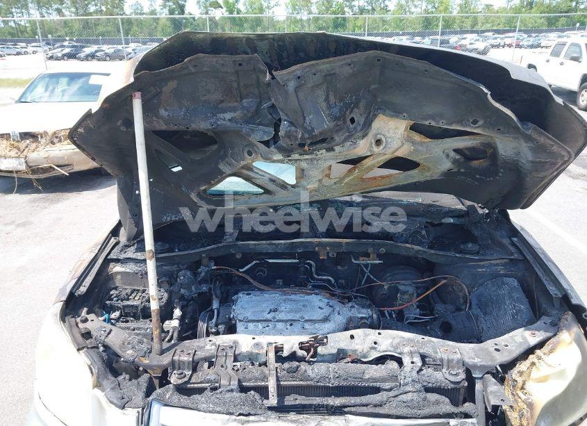 Photo 10 of 2006 Honda Pilot EX (VIN 5FNYF284X6B032842)