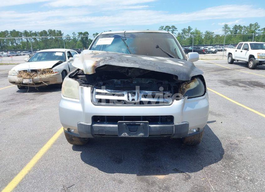 Photo 6 of 2006 Honda Pilot EX (VIN 5FNYF284X6B032842)