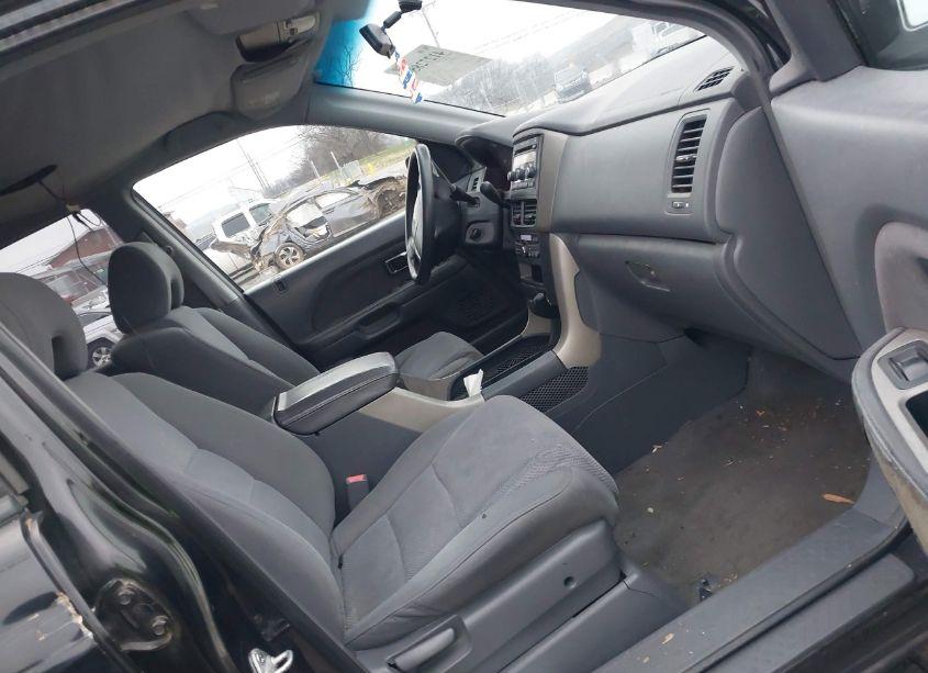 Photo 5 of 2007 Honda Pilot EX (VIN 5FNYF284X7B003620)