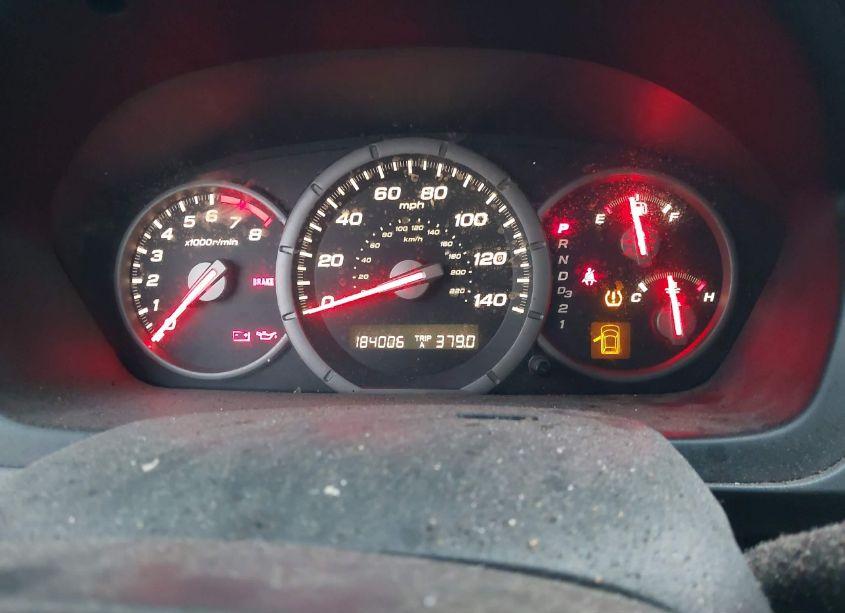 Photo 7 of 2007 Honda Pilot EX (VIN 5FNYF284X7B003620)