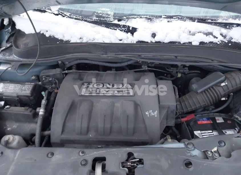 Photo 10 of 2007 Honda Pilot EX (VIN 5FNYF284X7B021938)