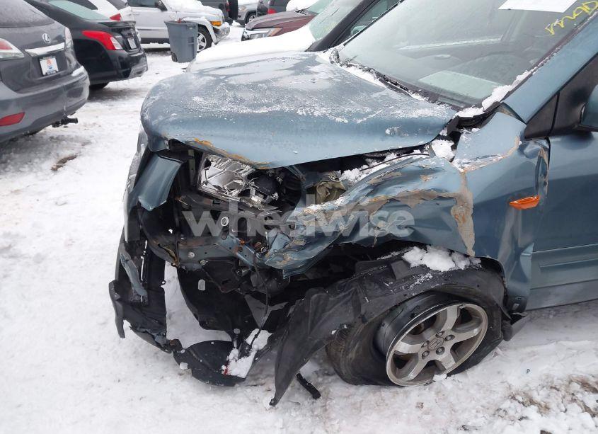 Photo 6 of 2007 Honda Pilot EX (VIN 5FNYF284X7B021938)