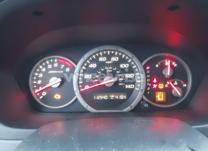 Photo 7 of 2007 Honda Pilot EX (VIN 5FNYF284X7B021938)