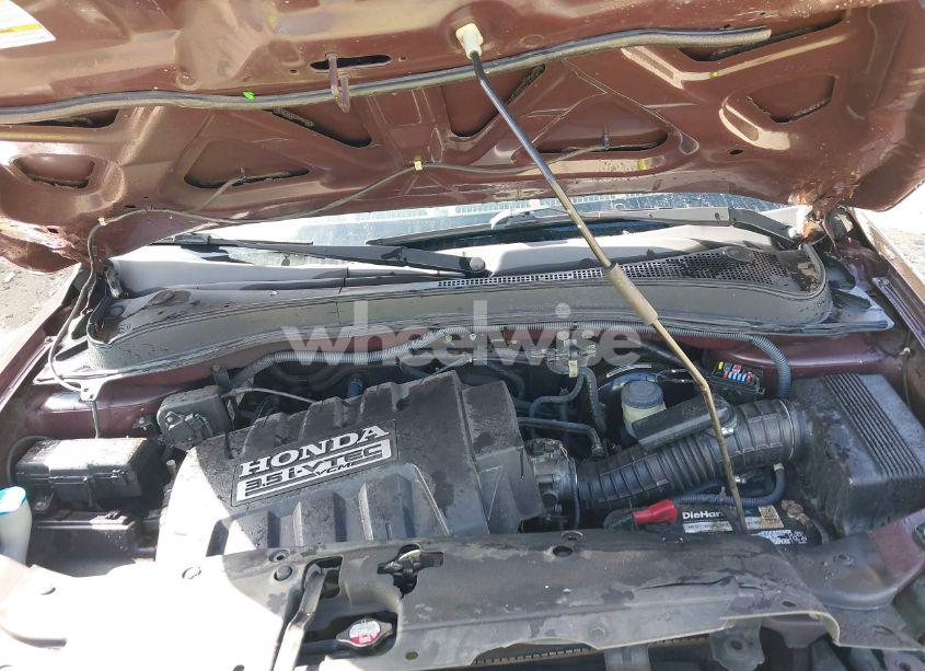 Photo 10 of 2007 Honda Pilot EX (VIN 5FNYF284X7B046533)