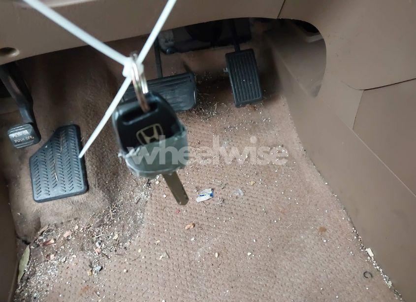 Photo 11 of 2007 Honda Pilot EX (VIN 5FNYF284X7B046533)