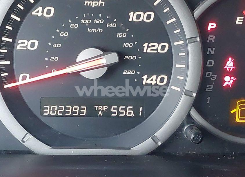 Photo 15 of 2007 Honda Pilot EX (VIN 5FNYF284X7B046533)