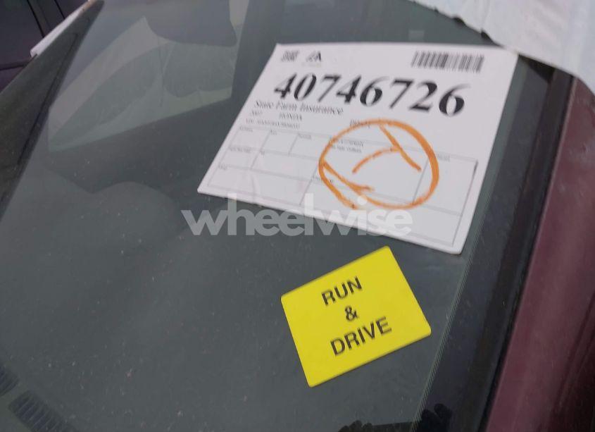 Photo 18 of 2007 Honda Pilot EX (VIN 5FNYF284X7B046533)