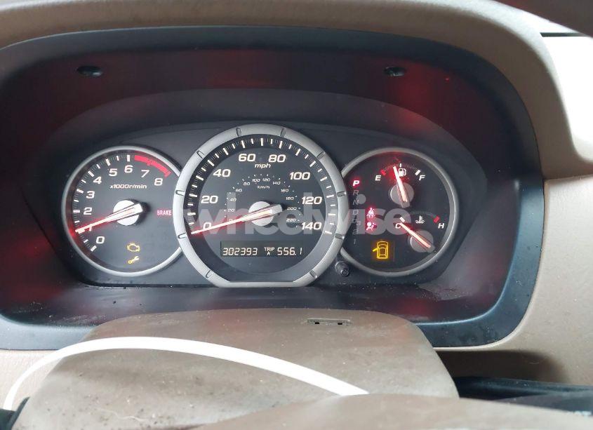 Photo 7 of 2007 Honda Pilot EX (VIN 5FNYF284X7B046533)