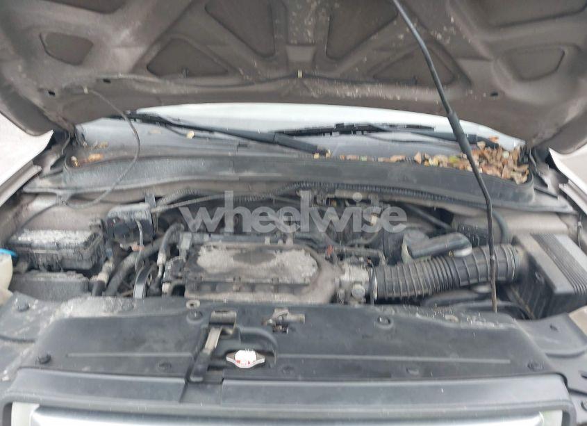 Photo 10 of 2006 Honda Pilot EX-L (VIN 5FNYF28506B049464)