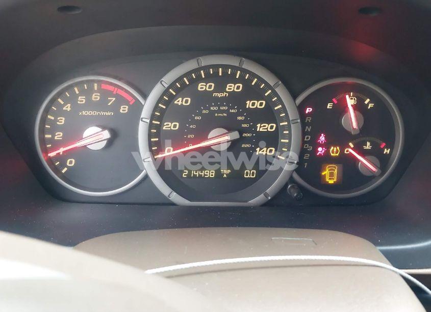 Photo 7 of 2006 Honda Pilot EX-L (VIN 5FNYF28506B049464)